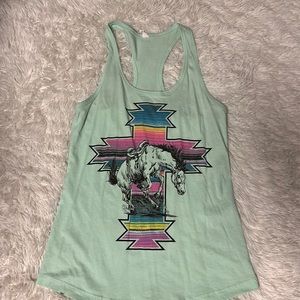 Women’s Western TankTop